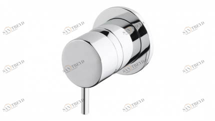 T1.43 Запорны кран маховик Waterrevolution Line FLOW Water Evolution 