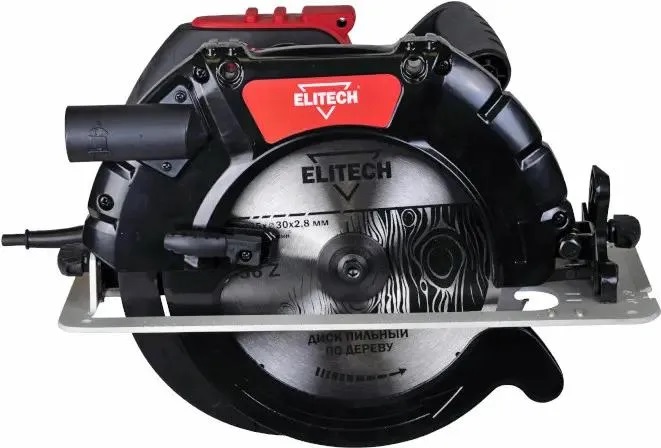 Пила дисковая Elitech ПД 2085Э 9079167 STDN-0061997 - Вид №1