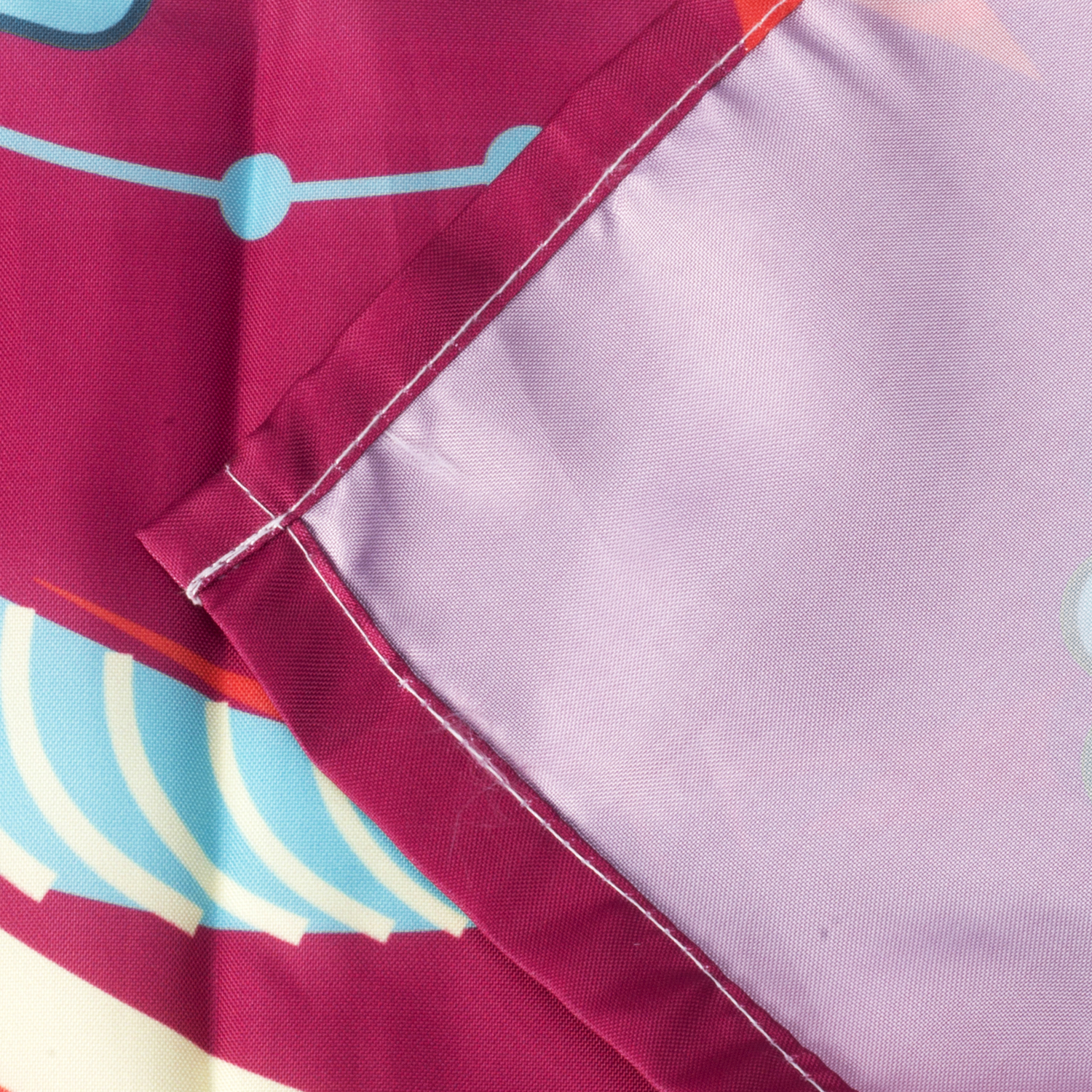 SC-40101 Isen Шторка для ванной WasserKRAFT  - Вид №6