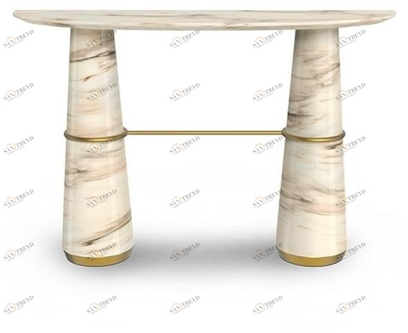 BRABBU Консоль из мрамора Agra sun-id-1504811