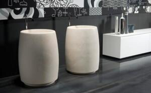 BARREL Напольная раковина стоящая овальная Antoniolupi