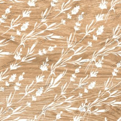 Декор Тако K-211/MR/t01 VILLAGE BEIGE 20х20 Kerranova sun-id-325341