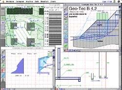 INTERSTUDIO Геотехнический расчет sun-id-1369545 - Вид №1