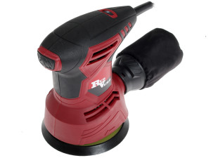 Эксцентриковая шлифмашинка RedVerg RD-OS30-125 1149225