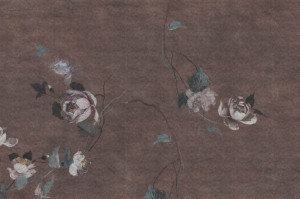 Обои с цветочными мотивами