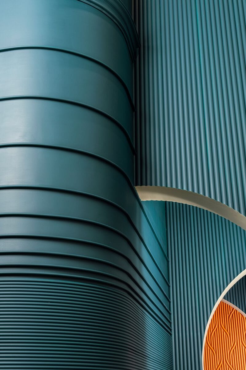 Модульное трехмерное покрытие Orac W110 HILL ARCH-00086188 - Вид №1