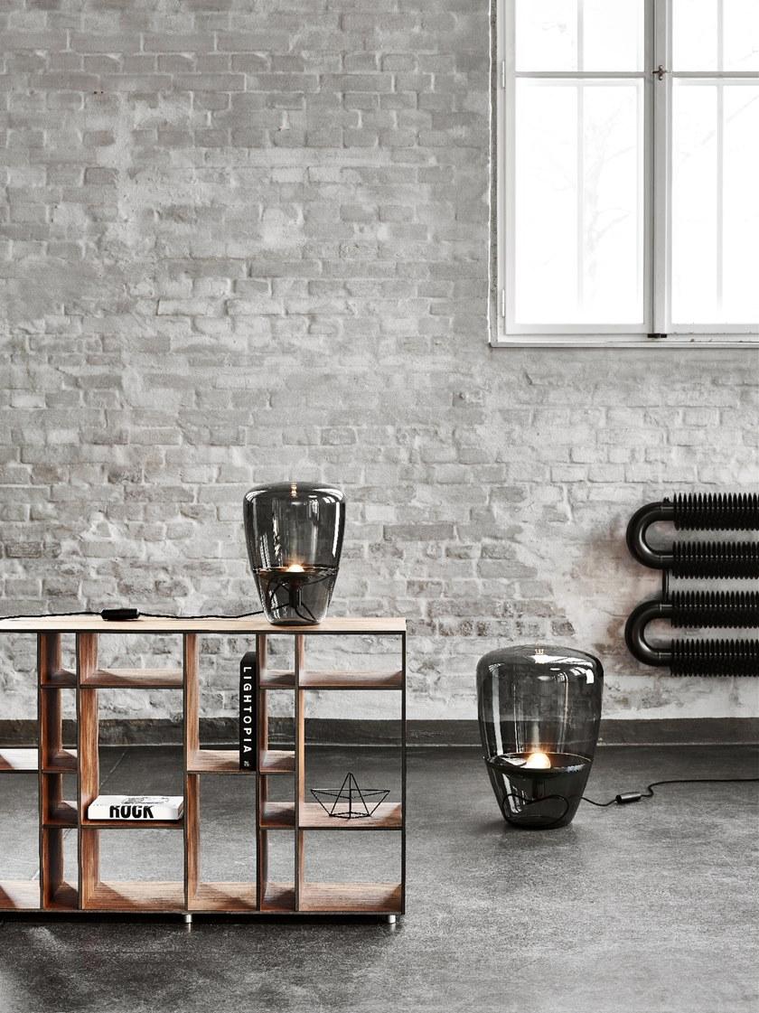 BROKIS Настольная лампа из дутого стекла Balloons Pc857/pc856 - Вид №2