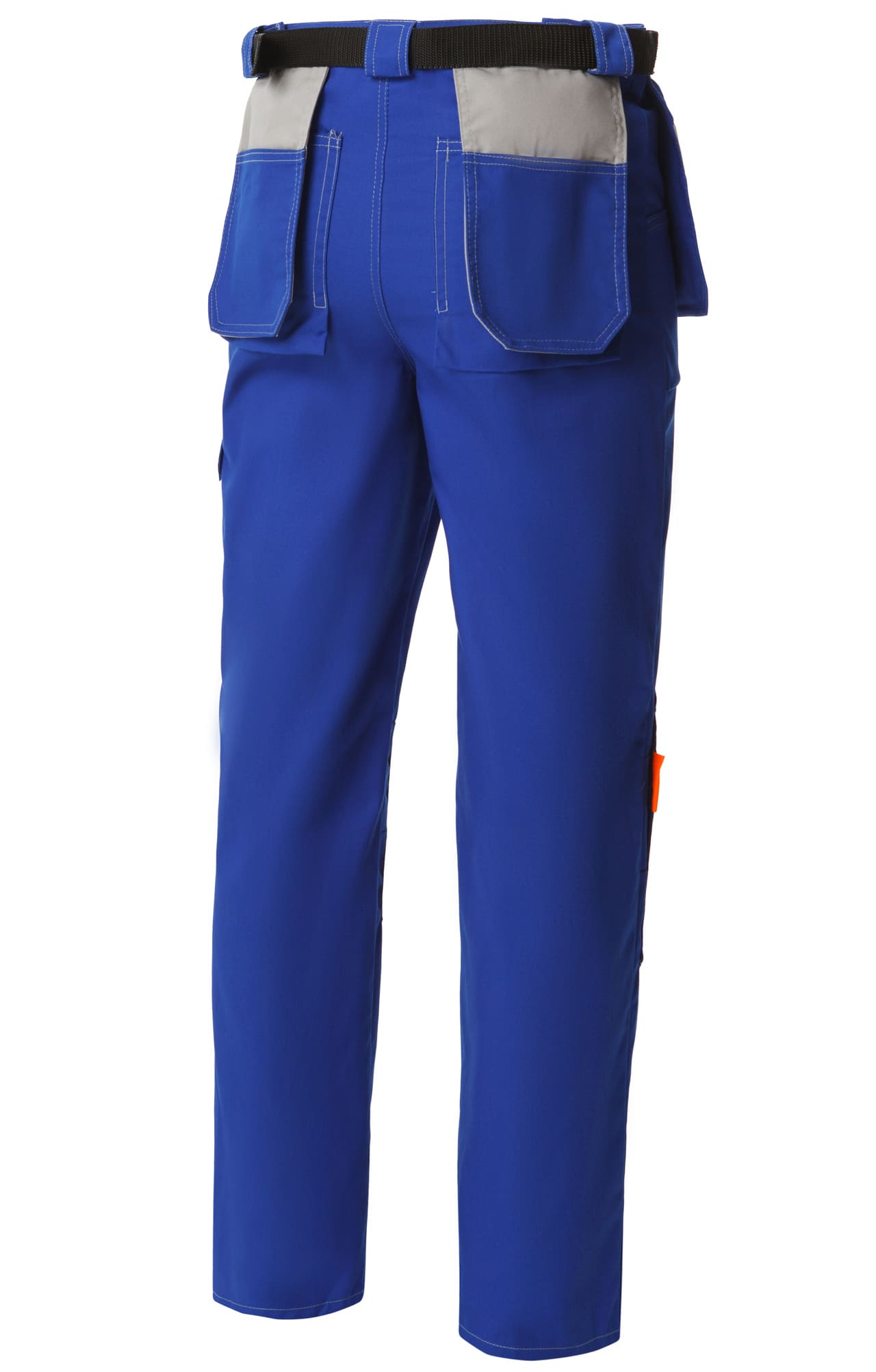 65236 Костюм "Профессионал-1" василек-светло-серый  Летняя спецодежда  размер 60-62/182-188  - Вид №5