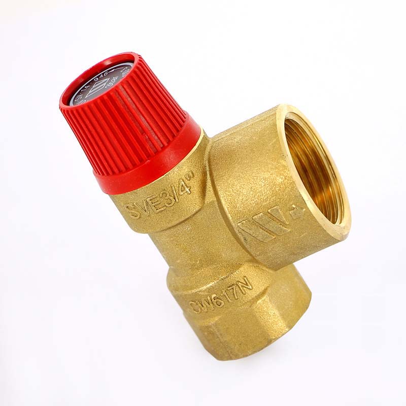 Предохранительный клапан WATTS SVH 3/4"x1" 3 bar 10004740 - Вид №2