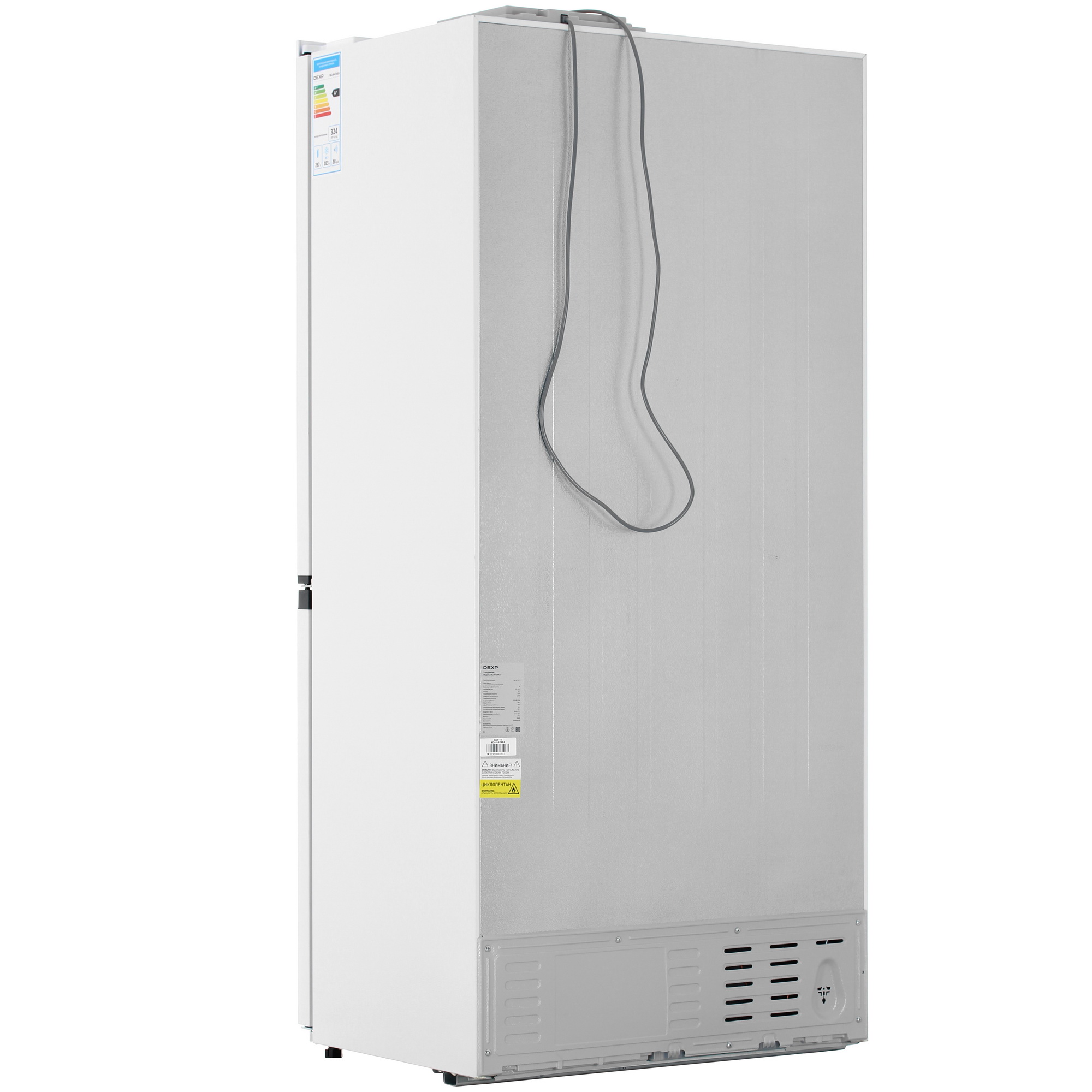 9239449 Холодильник многодверный   DEXP MCr4-47AKA белый STDN-0121066 - Вид №4