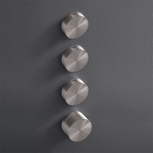 Термостатический смеситель для душа набора с 3 запорными клапанами  GIO59 CEADESIGN  - Вид №1