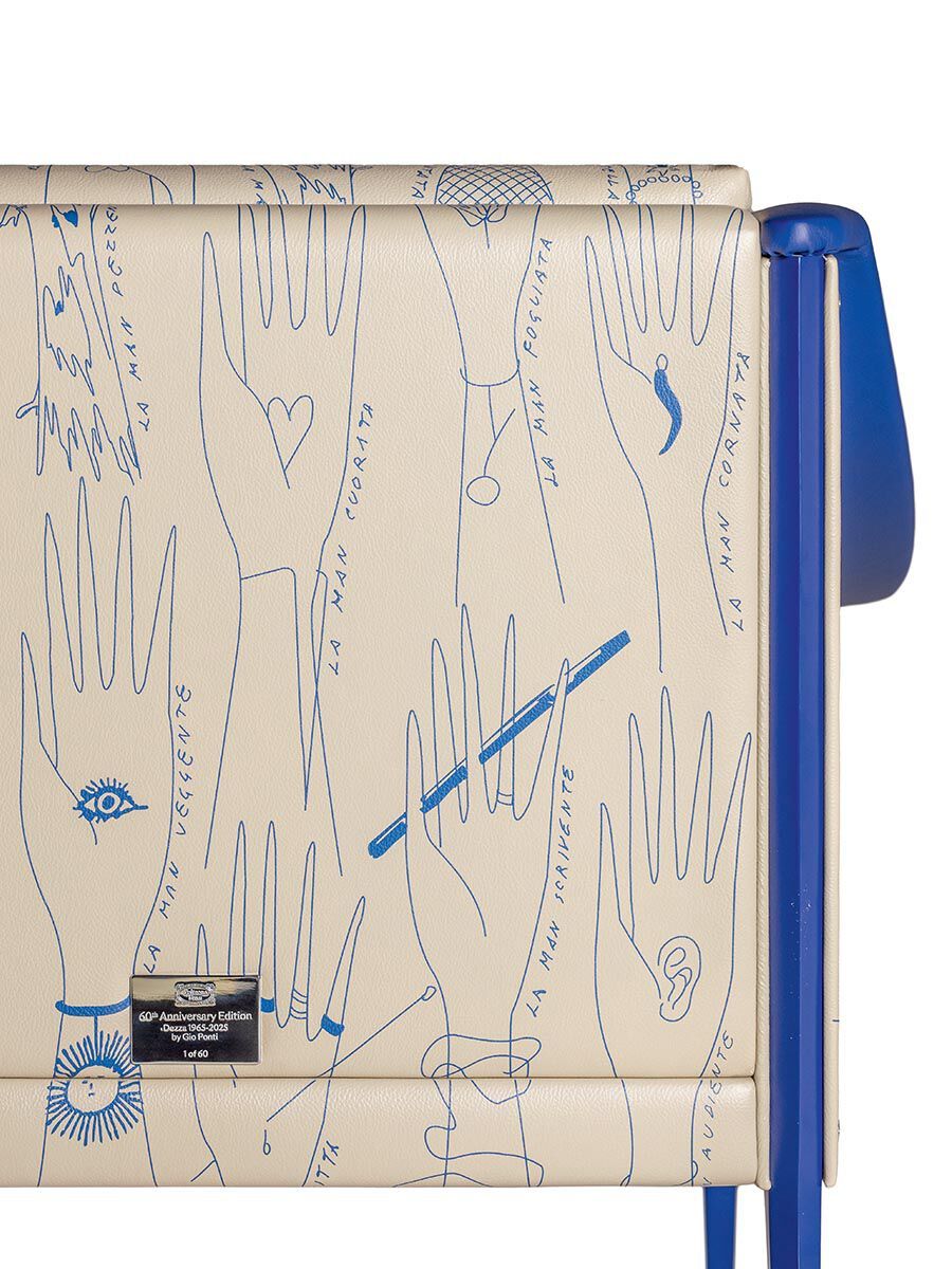 Кожаное кресло Poltrona Frau коллекция - диваны и кресла ARCH-00067950 - Вид №15