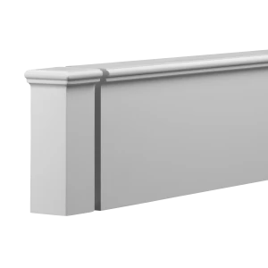 ЕВРОПЛАСТ 4.33.332 Торцевой элемент 4.33.332 Пенополиуретан