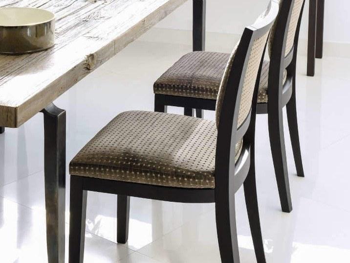 Garbarino Стул из мягкой ткани  Elem1  - Вид №4