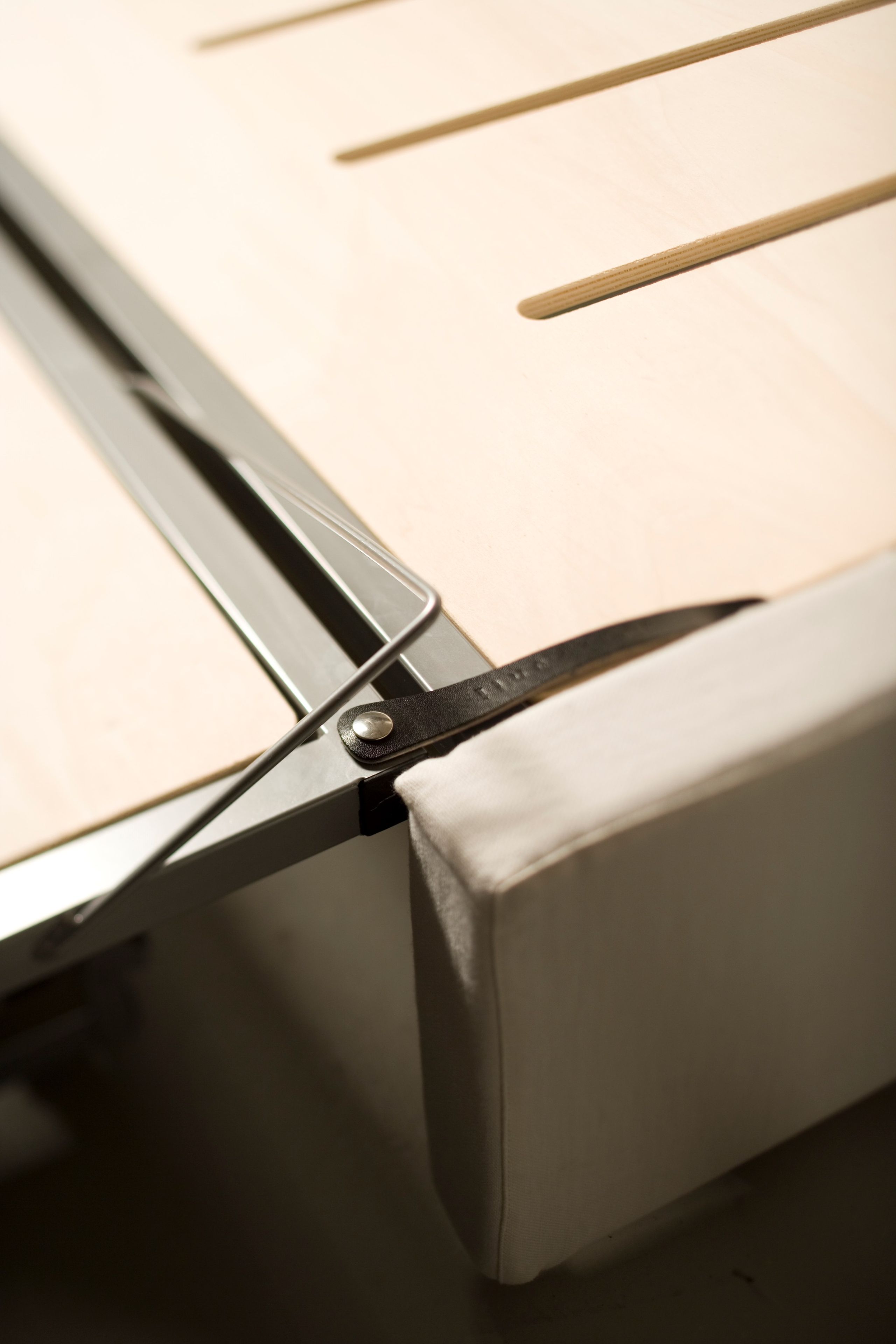 Раскладной диван-кровать из ткани Casamania & Horm ARCH-00079151 - Вид №14