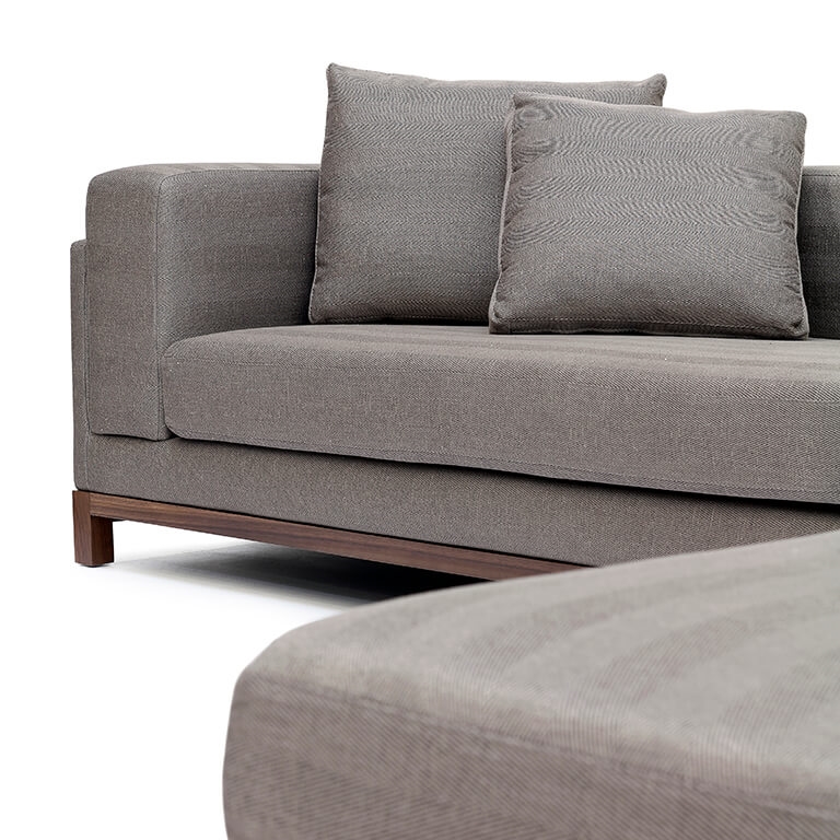 700357-76 ABHIKA ДИВАН ULI BROWN  - Вид №1