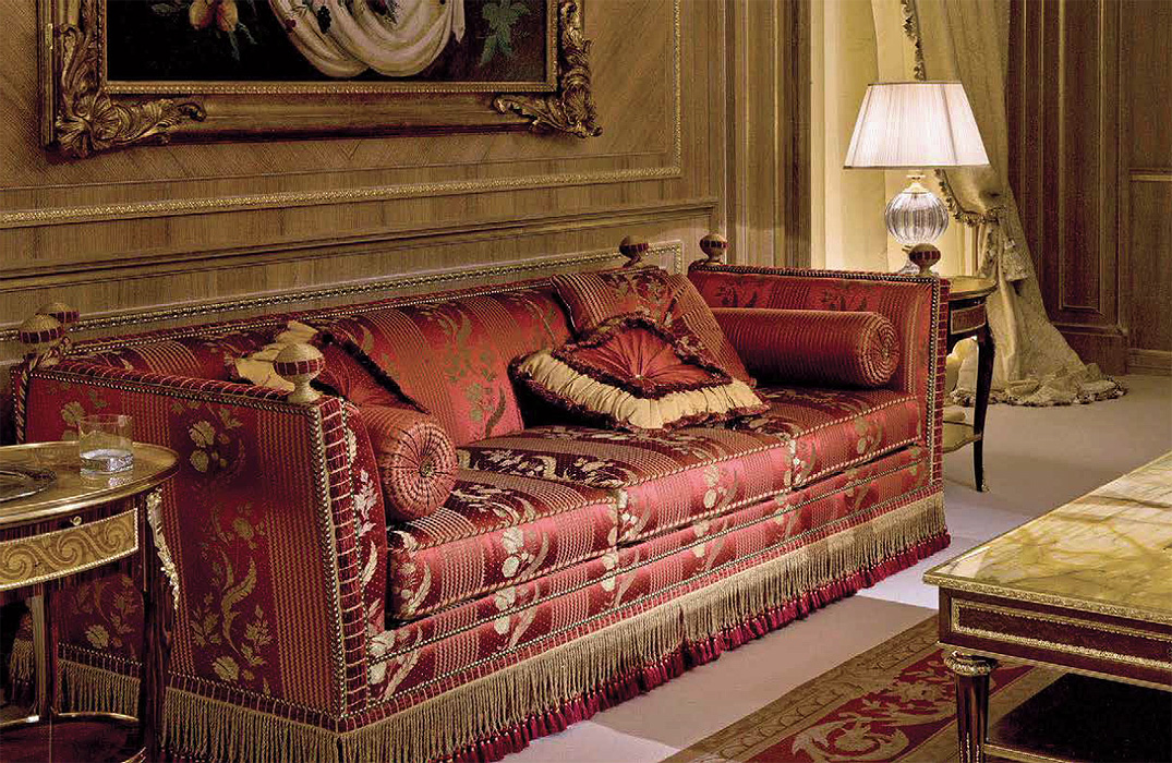 Диван  COLOMBOSTILE 0132 DV3-A CLASSICO