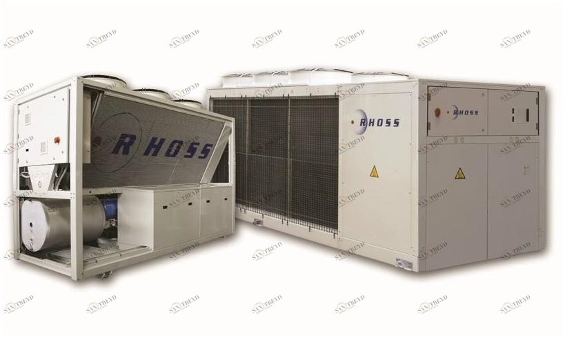 Rhoss Тепловой насос / чиллер  Wk011 