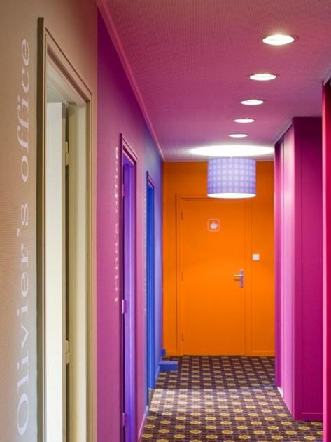 CONCEPTUWALL Цилиндрический абажур Pois sun-id-1482953 - Вид №2