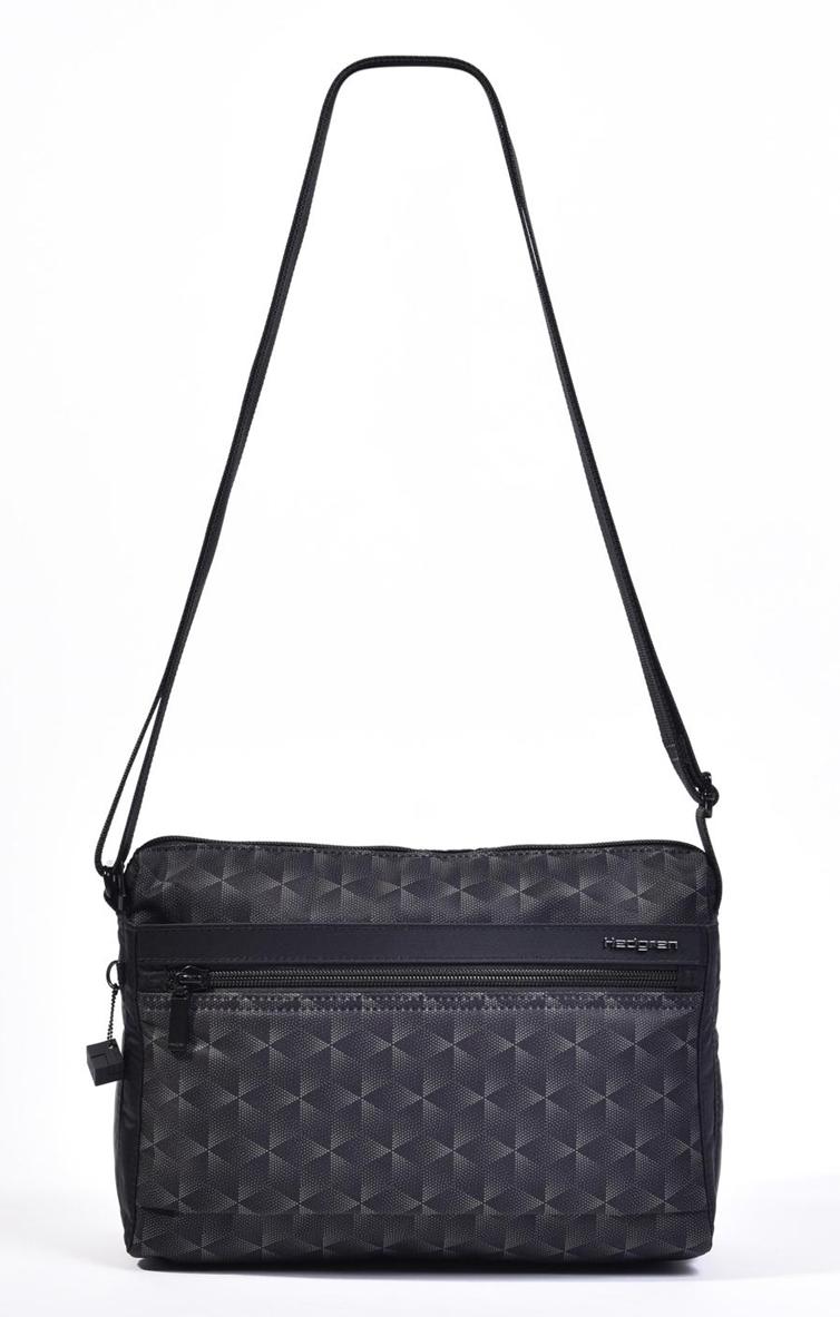 HIC176M/609-07 Молодежная сумка HIC176M Eye M RFID Hedgren Inner City  - Вид №3