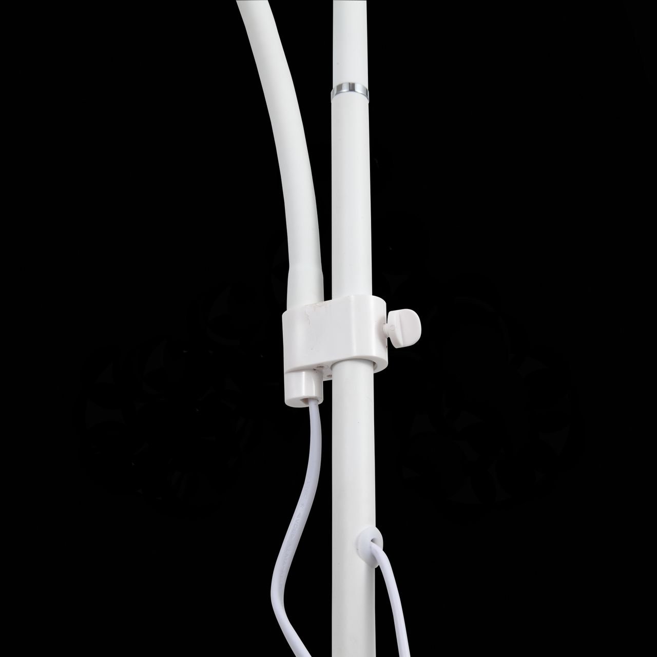 Торшер ST Luce Pratico SLE120.505.02 ST LUCE  112541 Белый;хром  - Вид №2