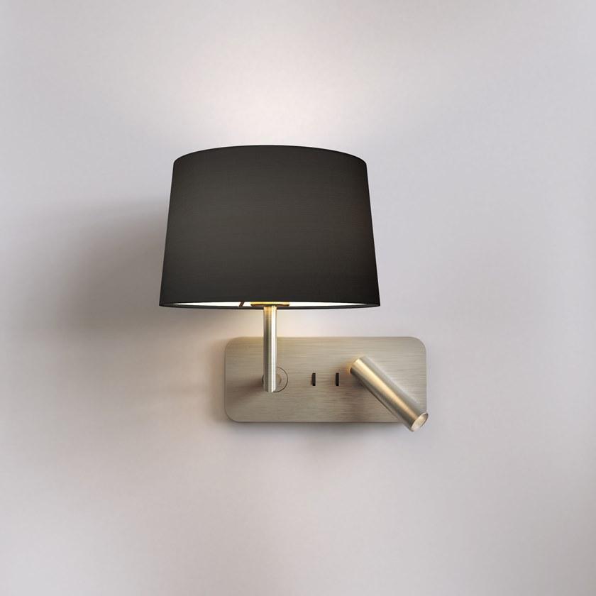 Astro Lighting Светодиодная лампа для чтения из металла с usb  1406012 / 1406013 / 1406014  - Вид №3