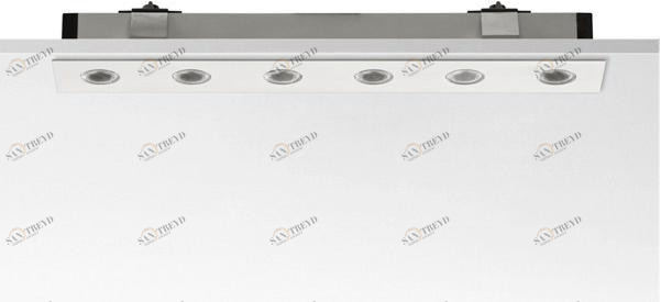 Flos Алюминиевый линейный профиль для точечных светильников Architectural collection - sistemi sun-id-1448809