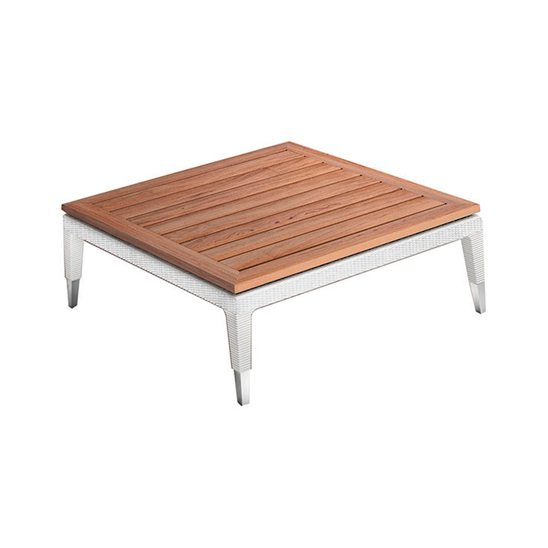 Стол журнальный CAPRI 80 SMANIA TVCAPRI01 Outdoor