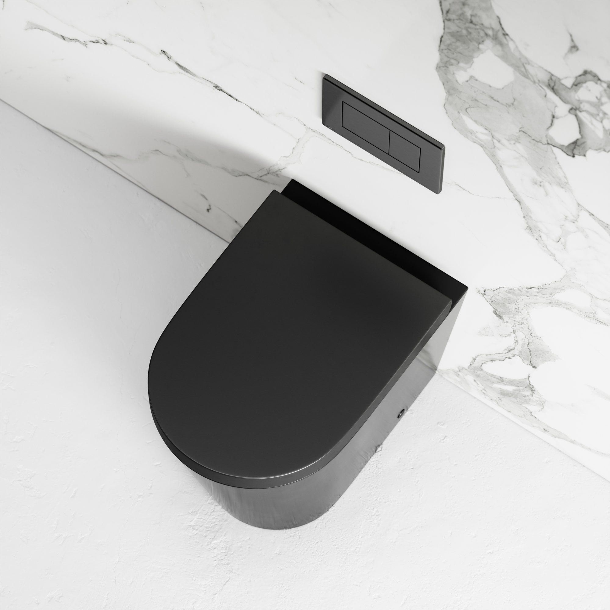 Керамический туалет без пола LUSSO ARCH-00114458 - Вид №1