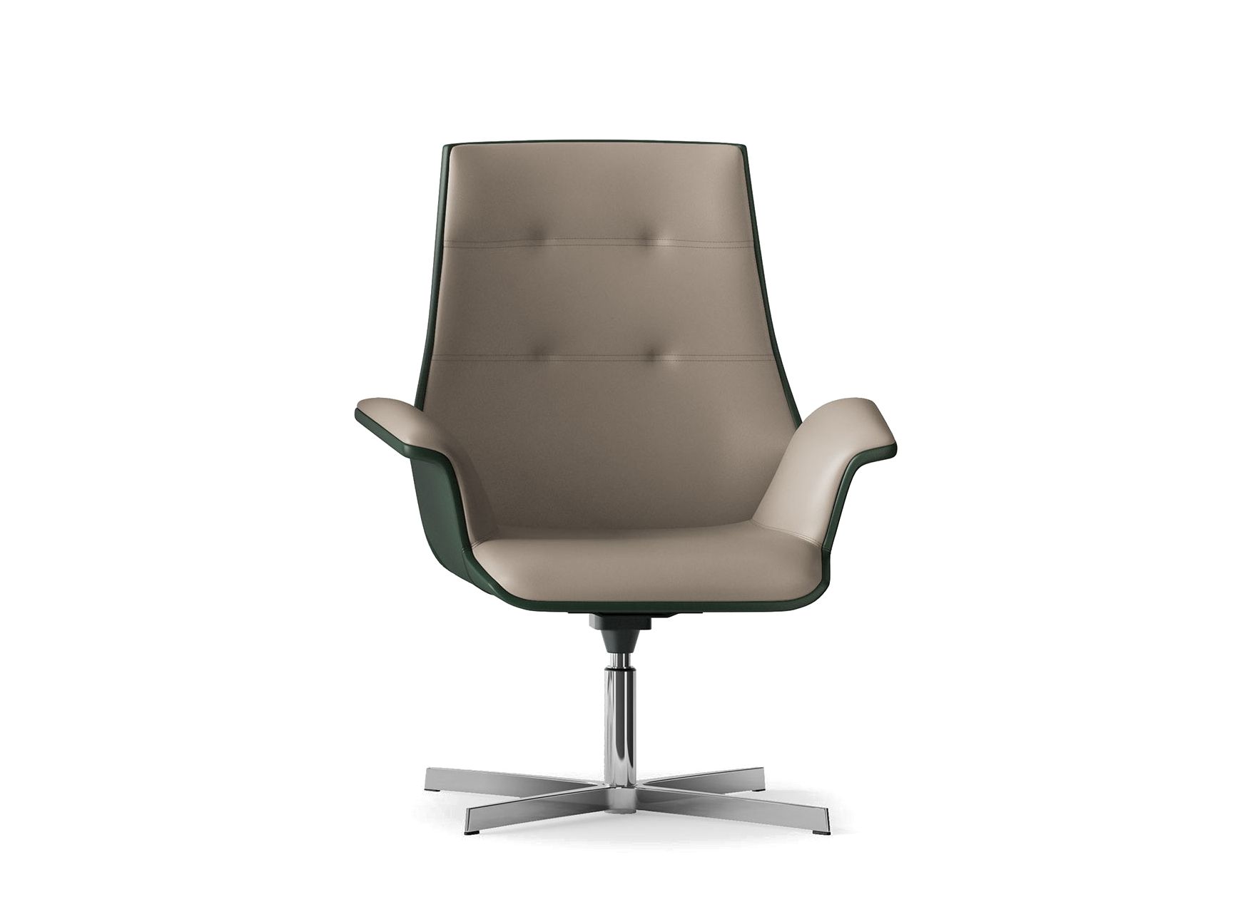 Офисное кресло с 4 спицами SITLOSOPHY® Maxima ARCH-00116189