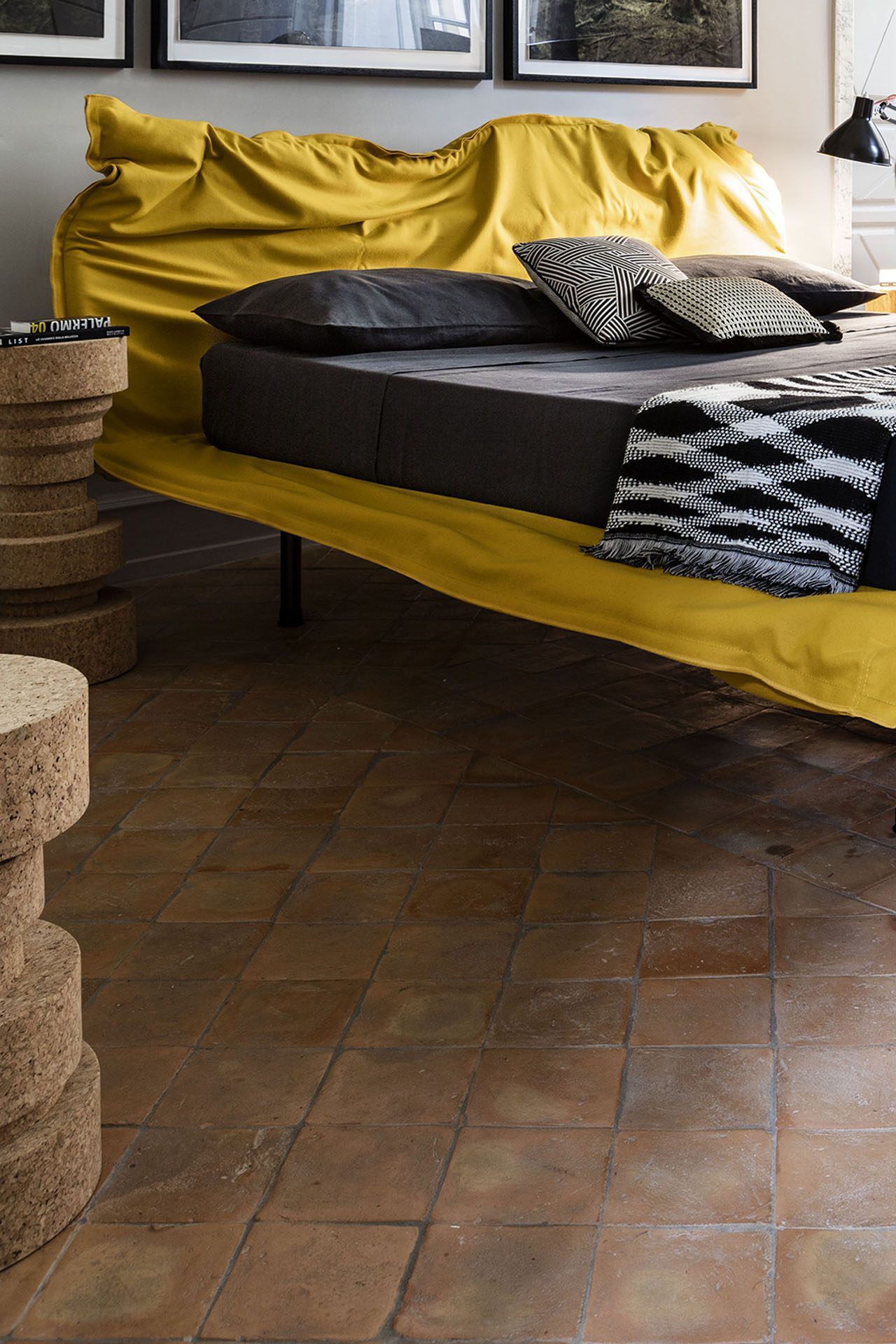 Пробковый журнальный столик / табурет Mogg KING&QUEEN ARCH-00134760 - Вид №6