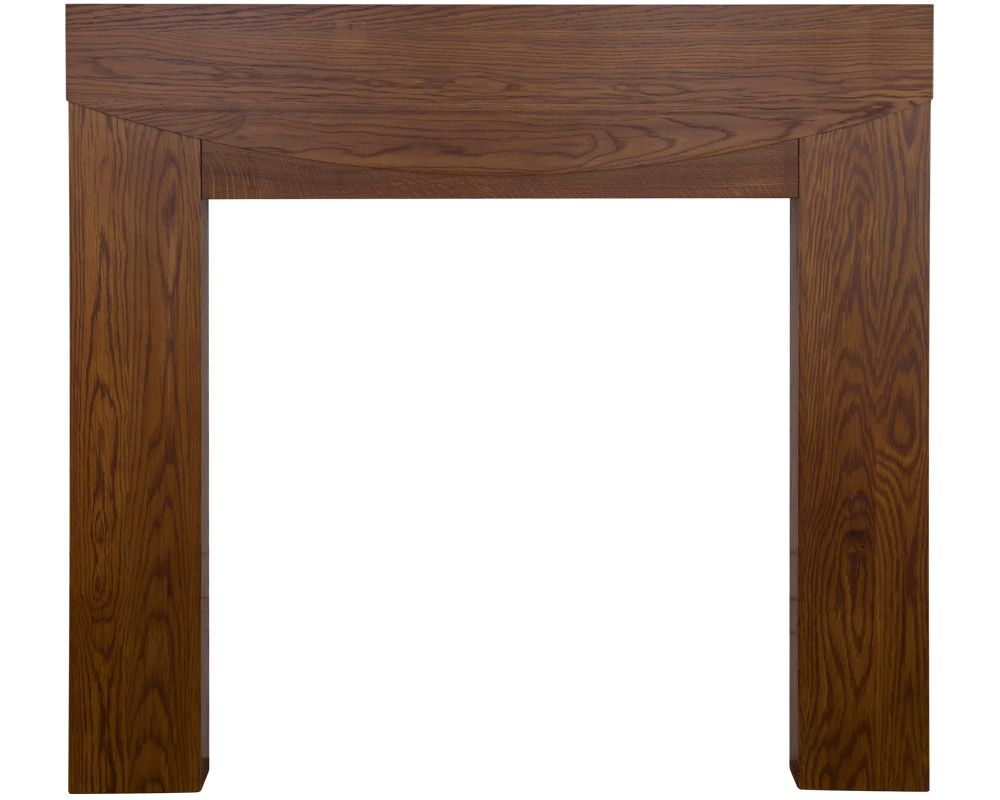 SMC195 Деревянный камин Hardwick Surround Сarronheating 