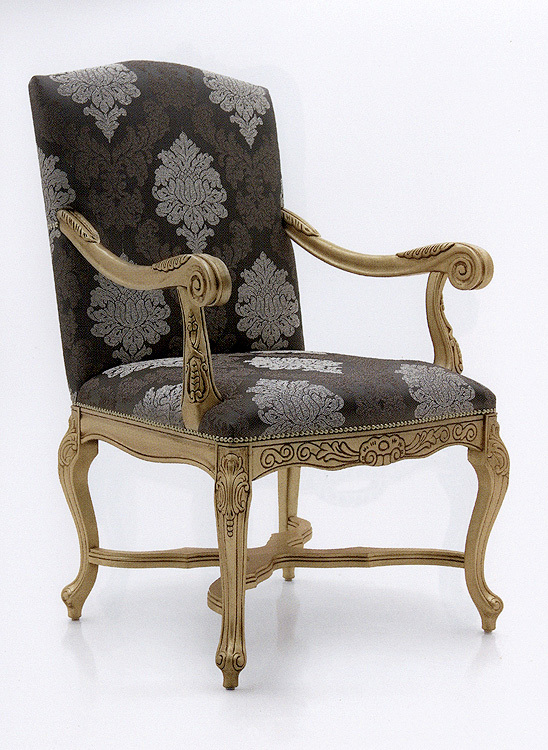 Кресло IMPERIALE SEVEN SEDIE 0350P  - Вид №1