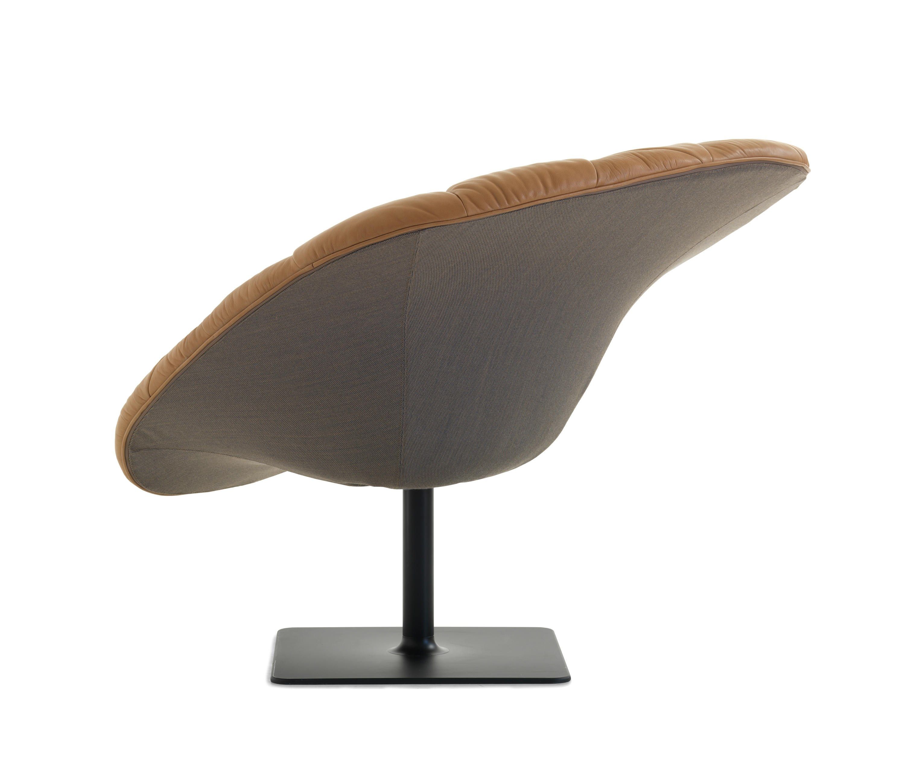 Тканевое вращающееся кресло capitonné MOROSO Bohemian ARCH-00077491 - Вид №2