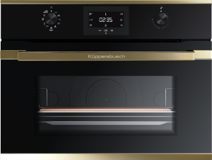 9256029 Электрический духовой шкаф Kuppersbusch CBP 6332.0 S4 черный
