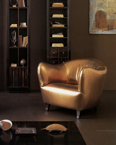 Кресло  ANNIBALE COLOMBO A 1296/1