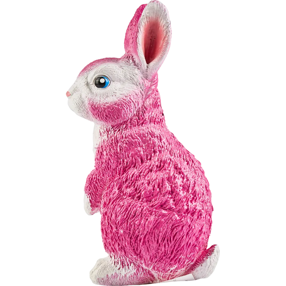 Копилка Зайчик фуксия гипс Santreyd STLM-2152179 - Вид №2