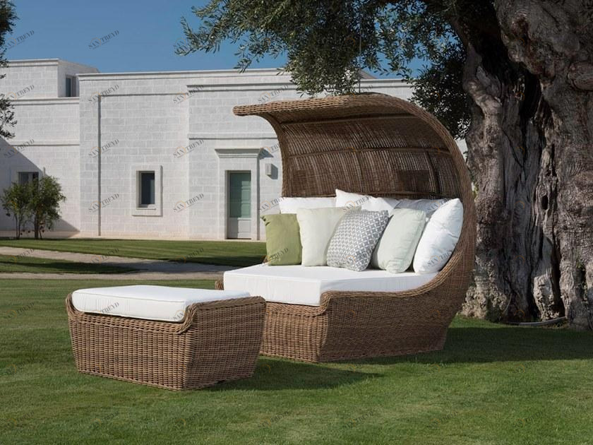 Braid Садовый диван иглу Cloe 105.008