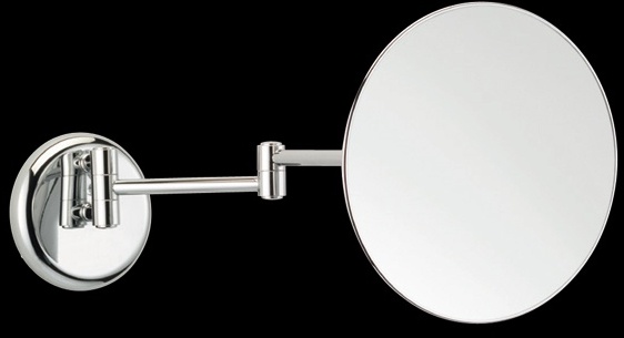 SP813 Увеличительное зеркало, круглое 200 мм, без подсветки bagno&associati Complementi