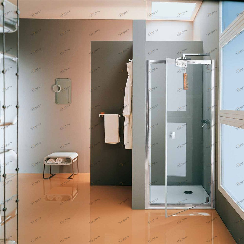 B7204ULUTR New Cee Сollection душевая зона  Samo 41170