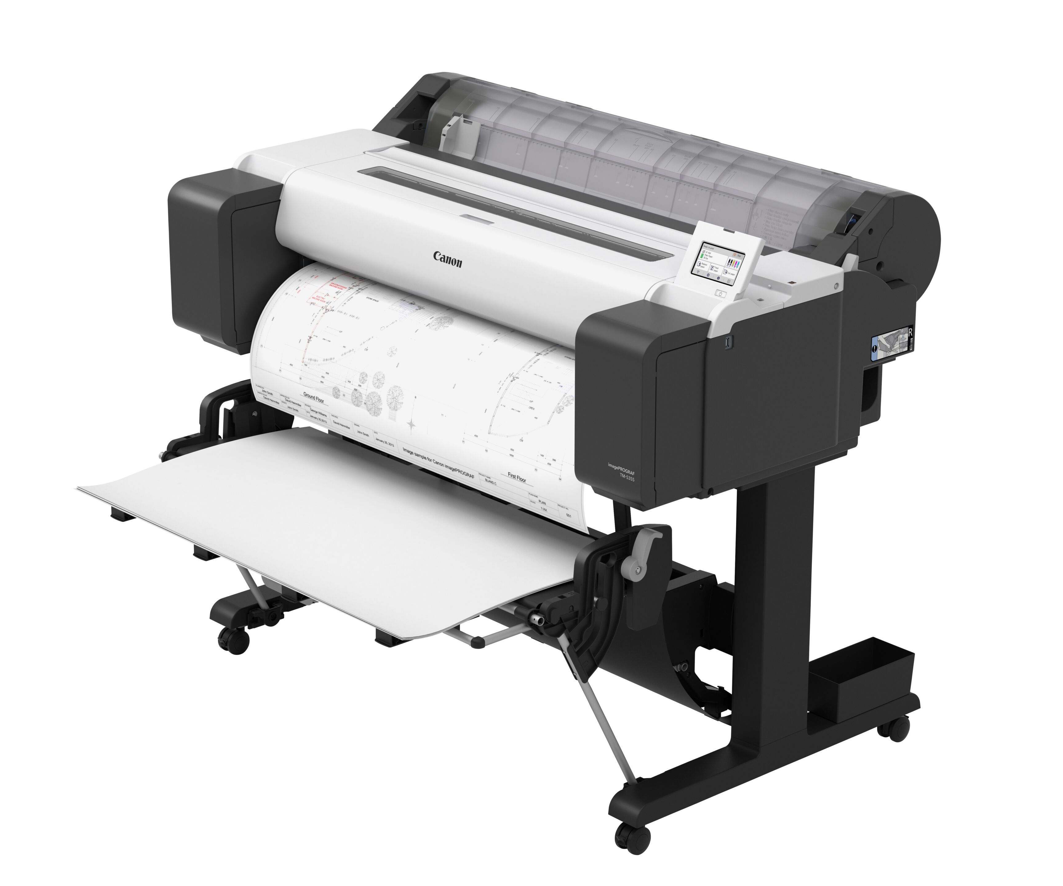 Профессиональный принтер Canon imagePROGRAF TM ARCH-00036422 - Вид №28