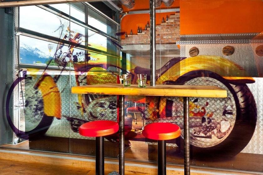 3M Italia Плавленая виниловая пленка высокой прозрачности Wid 3M Company sun-id-1486094 - Вид №8