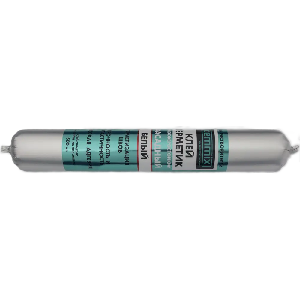 Фасадный клей-герметик CEMMIX для швов и соединений 500 мл 82577354 STLM-0030410