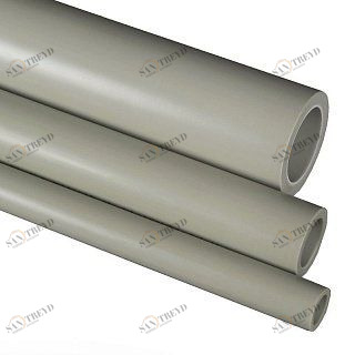 Труба полипропиленовая PN 20 75x12,5 (штанга 4 м) FV-PLAST 101075