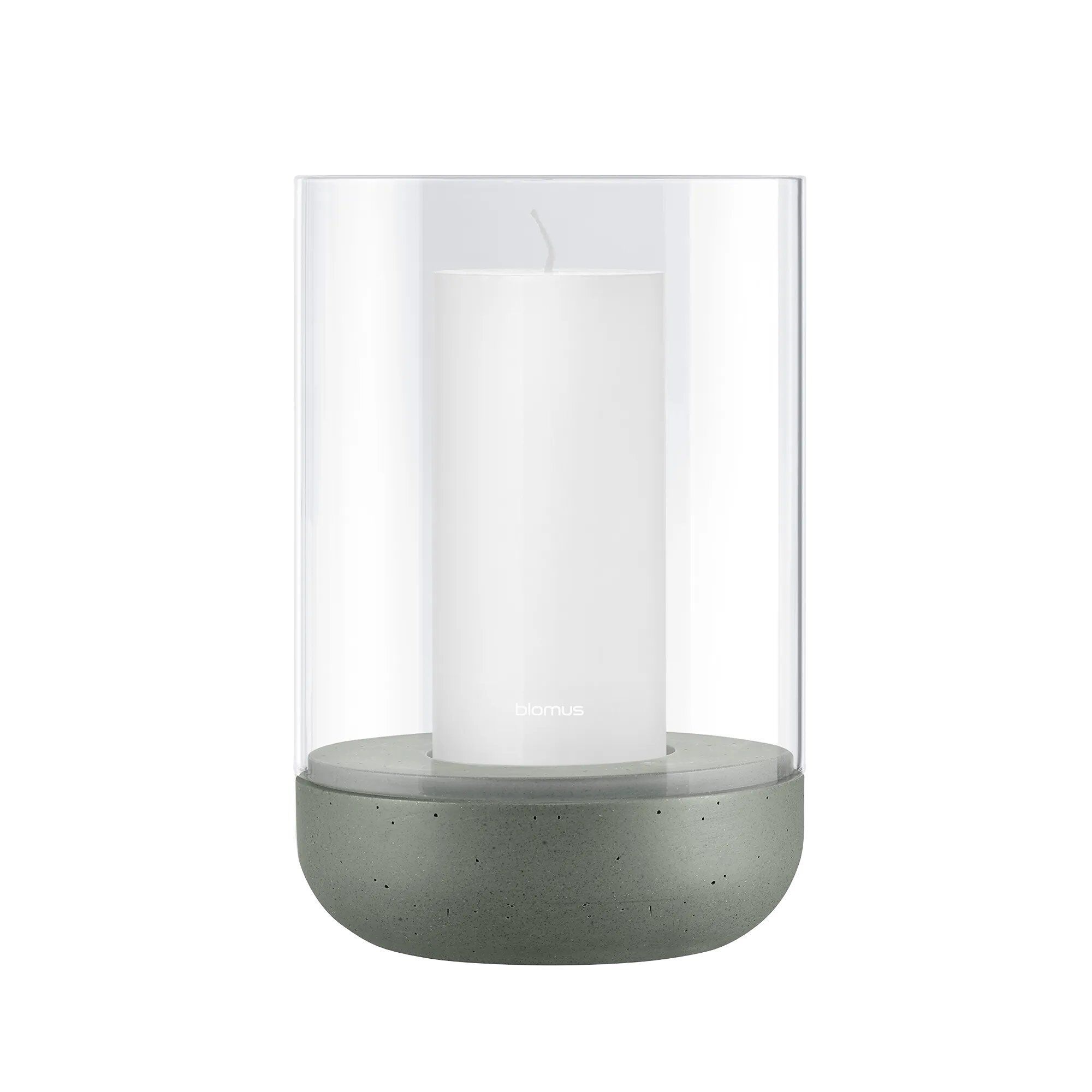 Стальные и стеклянные подсвечники blomus CALMA L ARCH-00084200 - Вид №13