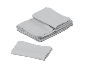 Хлопок сплошной цвет простыни