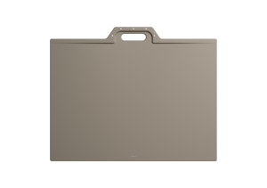 Душевой поддон KALDEWEI Сталь эмалированная 891-1 448 теплый серый 60