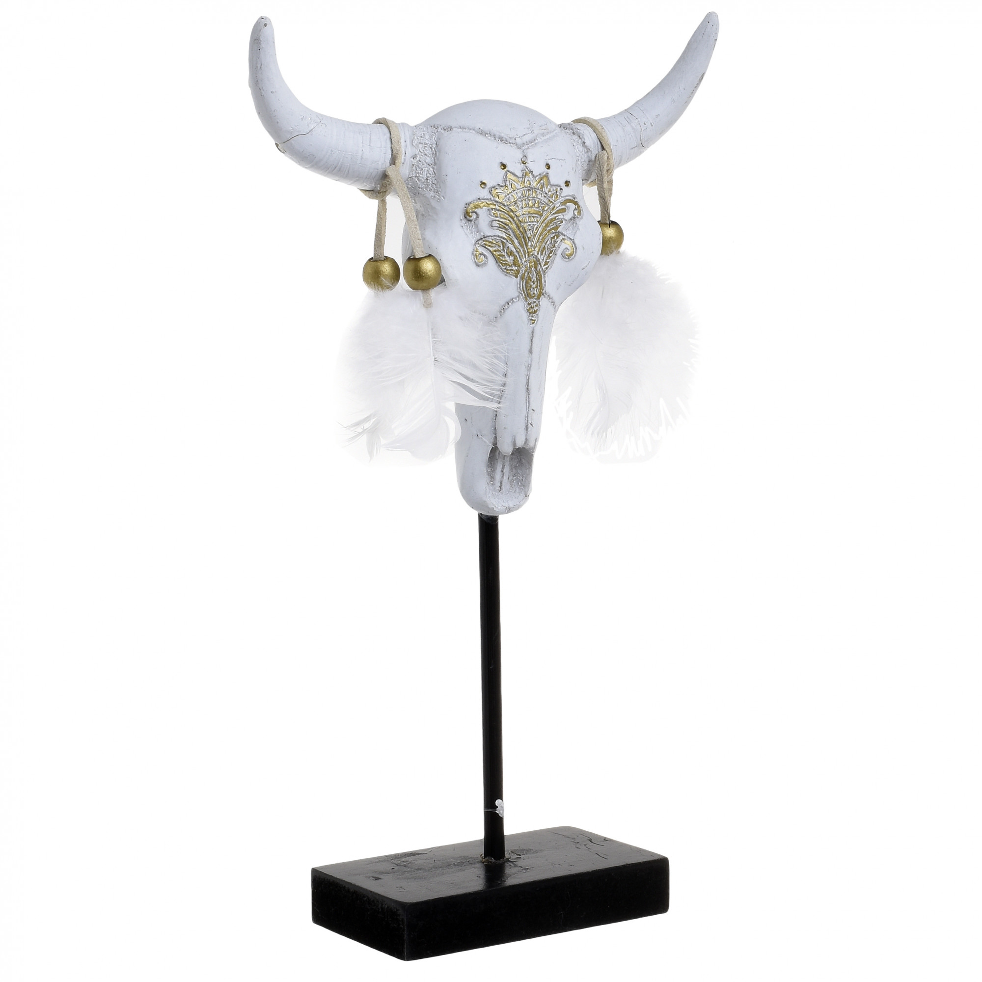 3870686.0045 ДЕКОР НАСТОЛЬНЫЙ АФРО TO4ROOMS 