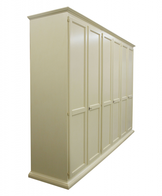 2988 Tifernoit Шкаф высокий с 6 дверцами Zona Notte  - Вид №3