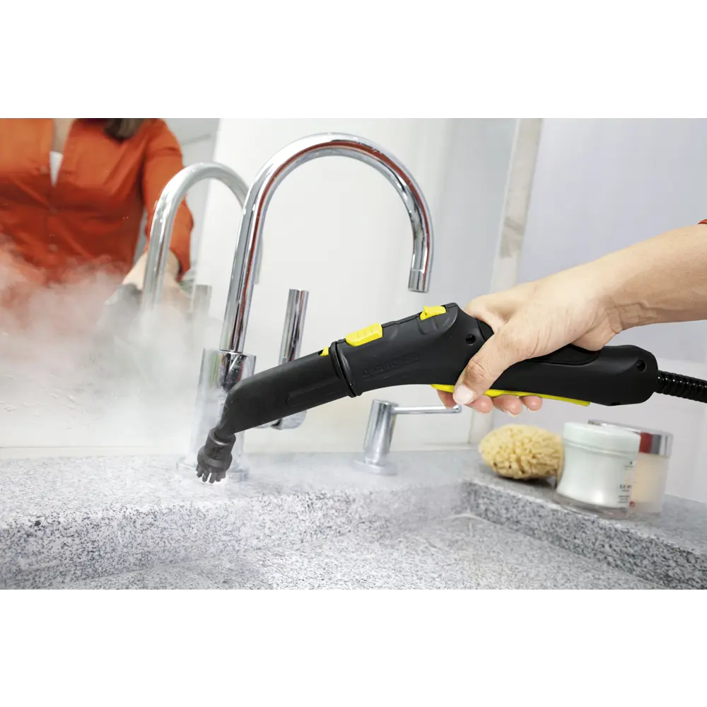 Пароочиститель Karcher SC 4 EasyFix Iron, 2000 Вт, 3.5 бар STLM-2097073 - Вид №4